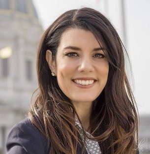 November 2022: Vote for Catherine Stefani for District 2 Supervisor