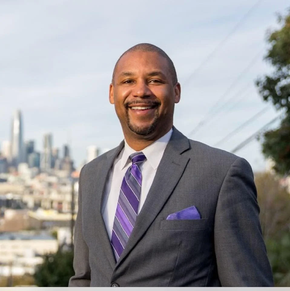 November 2022: Vote for Shamann Walton for District 10 Supervisor