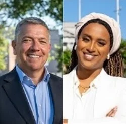November 2022: Dual Endorsement of Matt Dorsey and Honey Mahogany for District 6