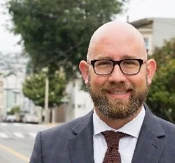 November 2022: Vote for Rafael Mandelman for District 8 Supervisor