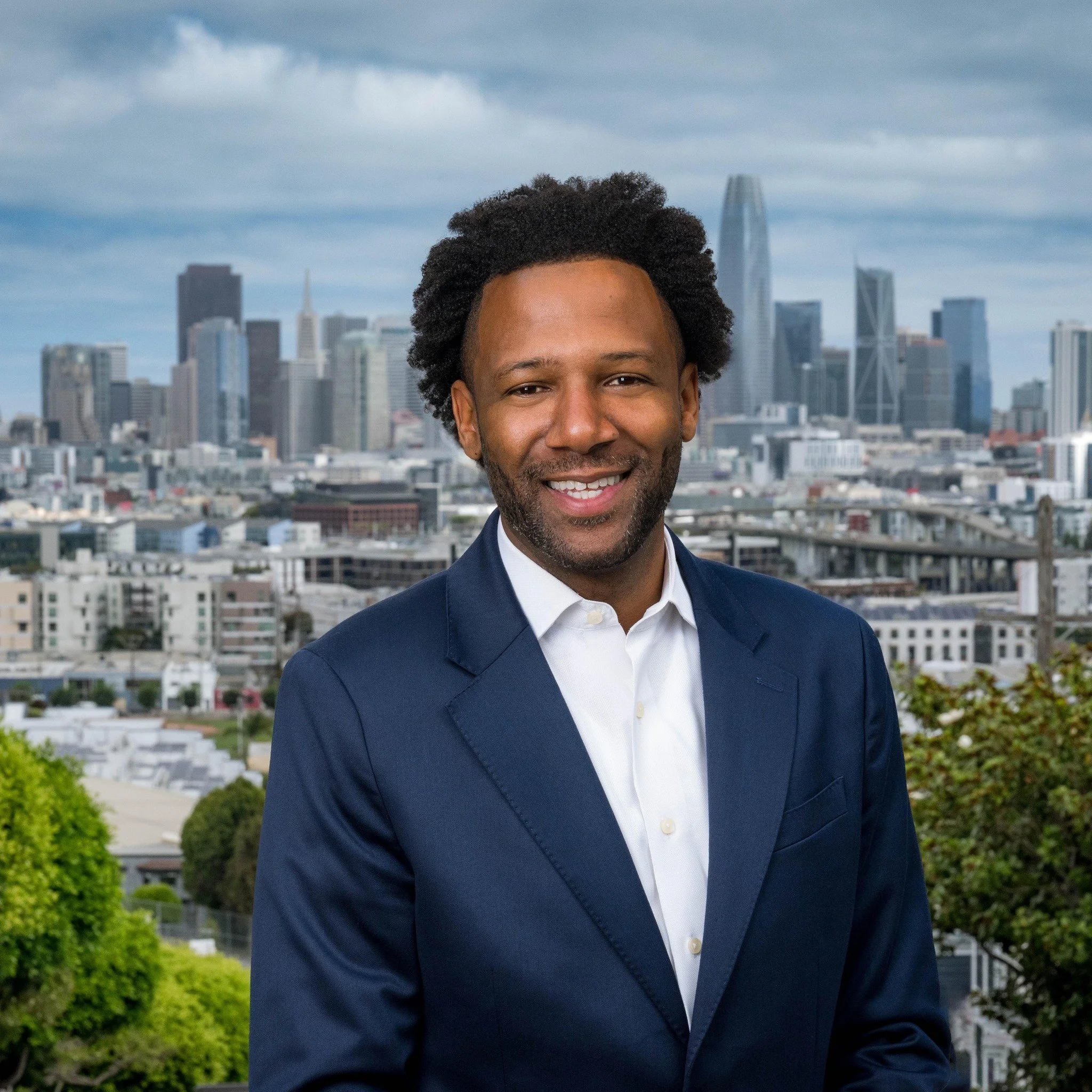 November 2026: SFLCV Endorses Theo Ellington for District 10 Supervisor