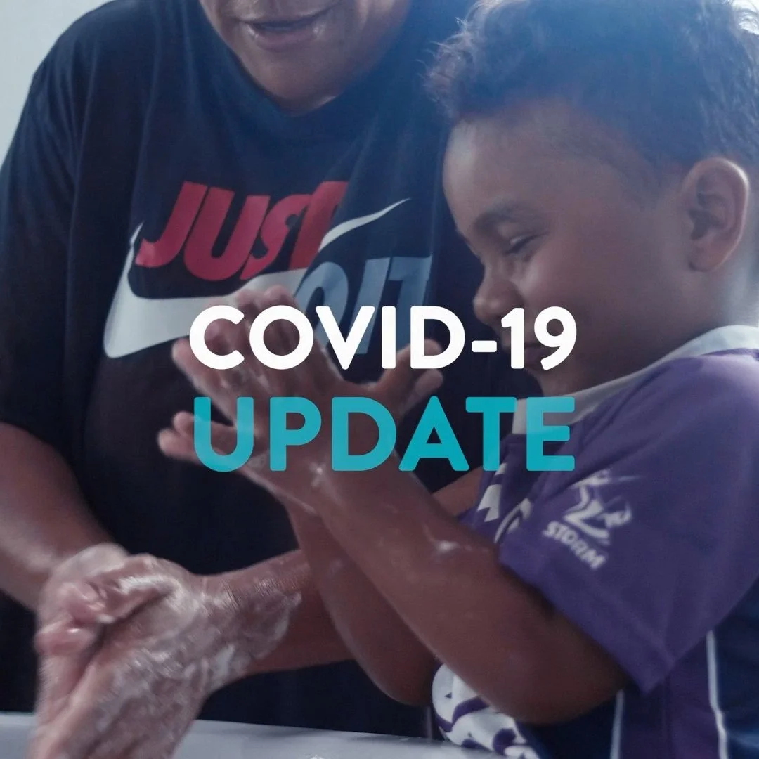 Apunipima Cape York Health Council - COVID19 Campaign