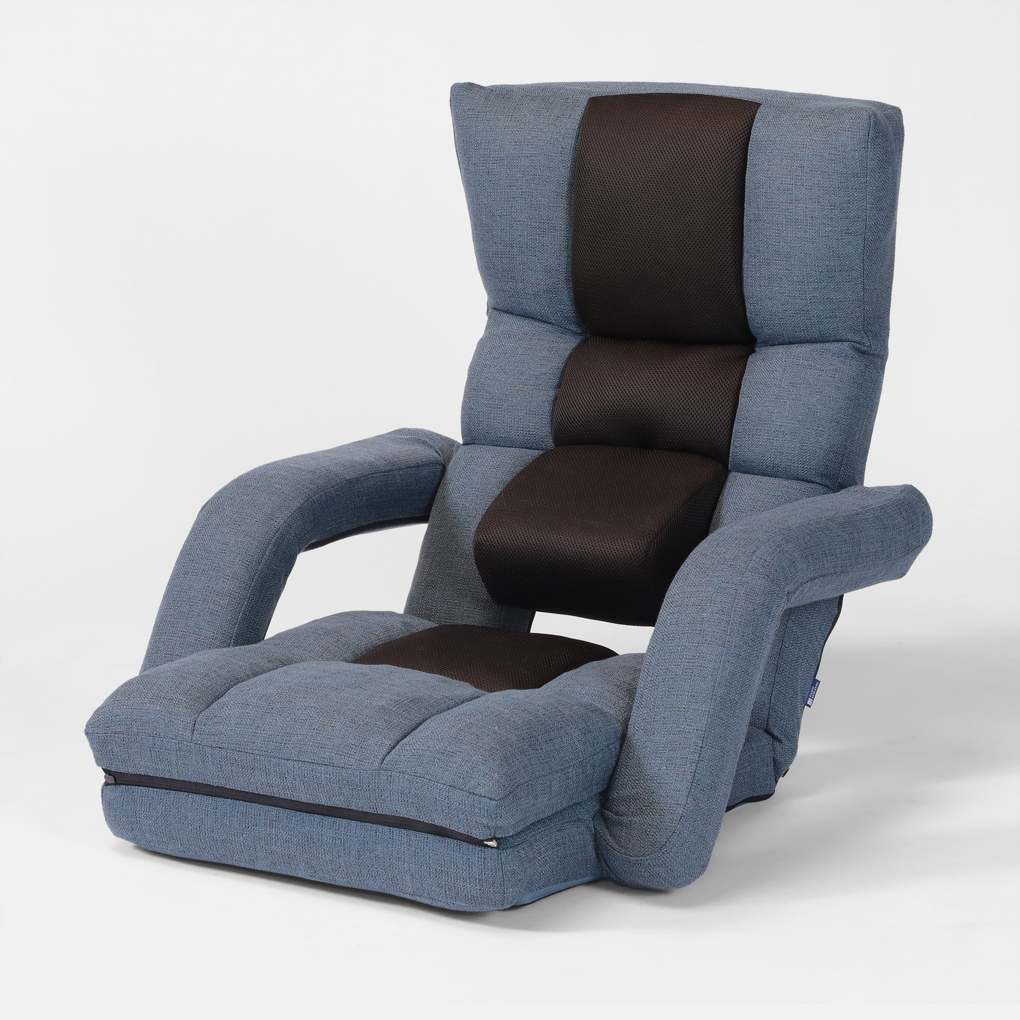 腰の神様がくれた座椅子 — 明光ホームテック株式会社 | MEIKO HOME TEC