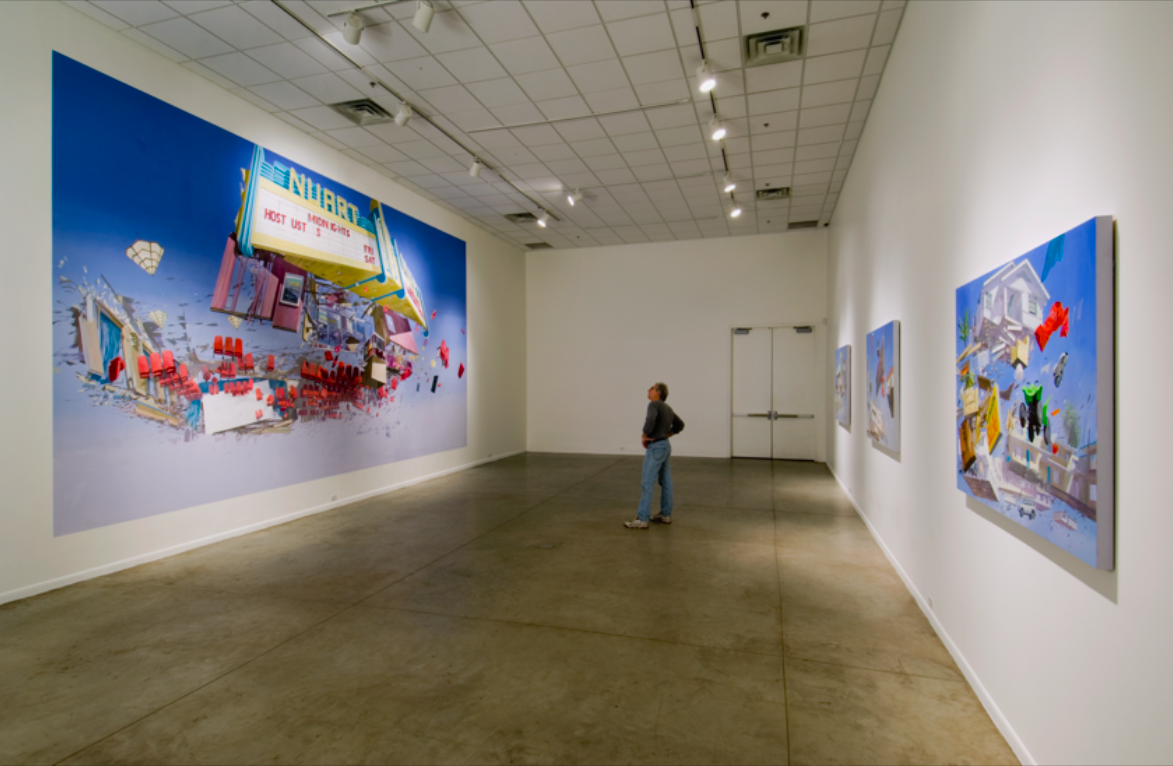 Adam Cvijanovic: New Paintings 2006