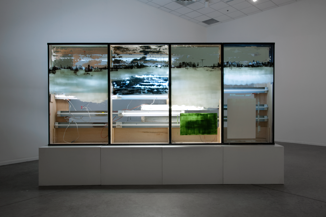Rob Fischer: Few Landmarks and No Boundaries 2009