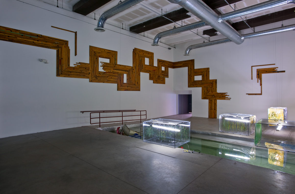 Rob Fischer: Few Landmarks and No Boundaries 2009
