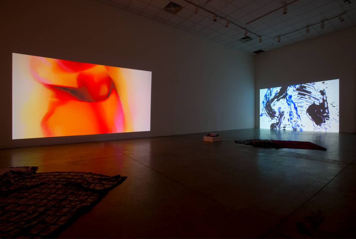Jennifer West: Mascara and Mussels 2011