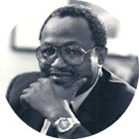 Bernard H. Jones, Sr. • Founder &amp; President Emeritus *DECEASED*