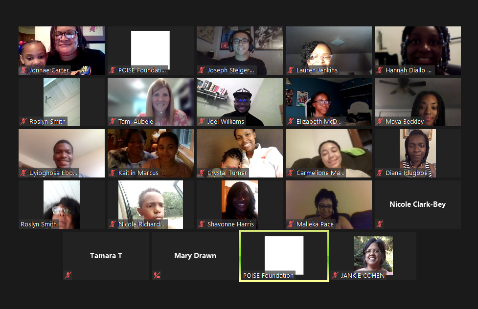 [VIDEO] POISE 40th Anniversary 3rd Event: Education and Scholarship Celebration