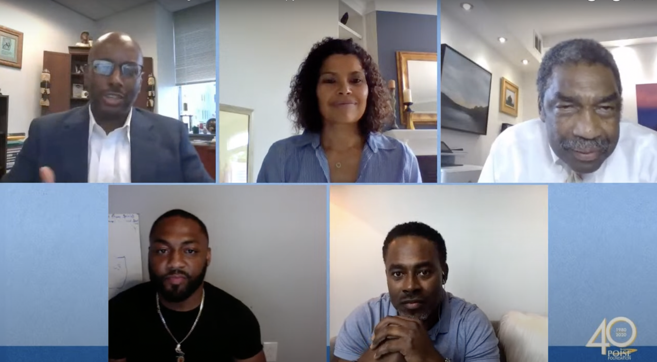 [VIDEO] POISE 40th Anniversary 4th Event: Black Philanthropy Month Celebration