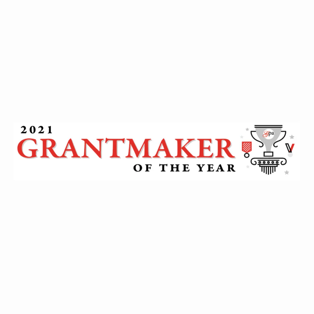 POISE Receives 2021 Grantmaker Of The Year Award