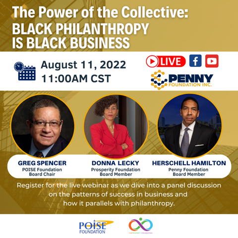 [VIDEO] The Power of the Collective: Black Philanthropy is Black Business