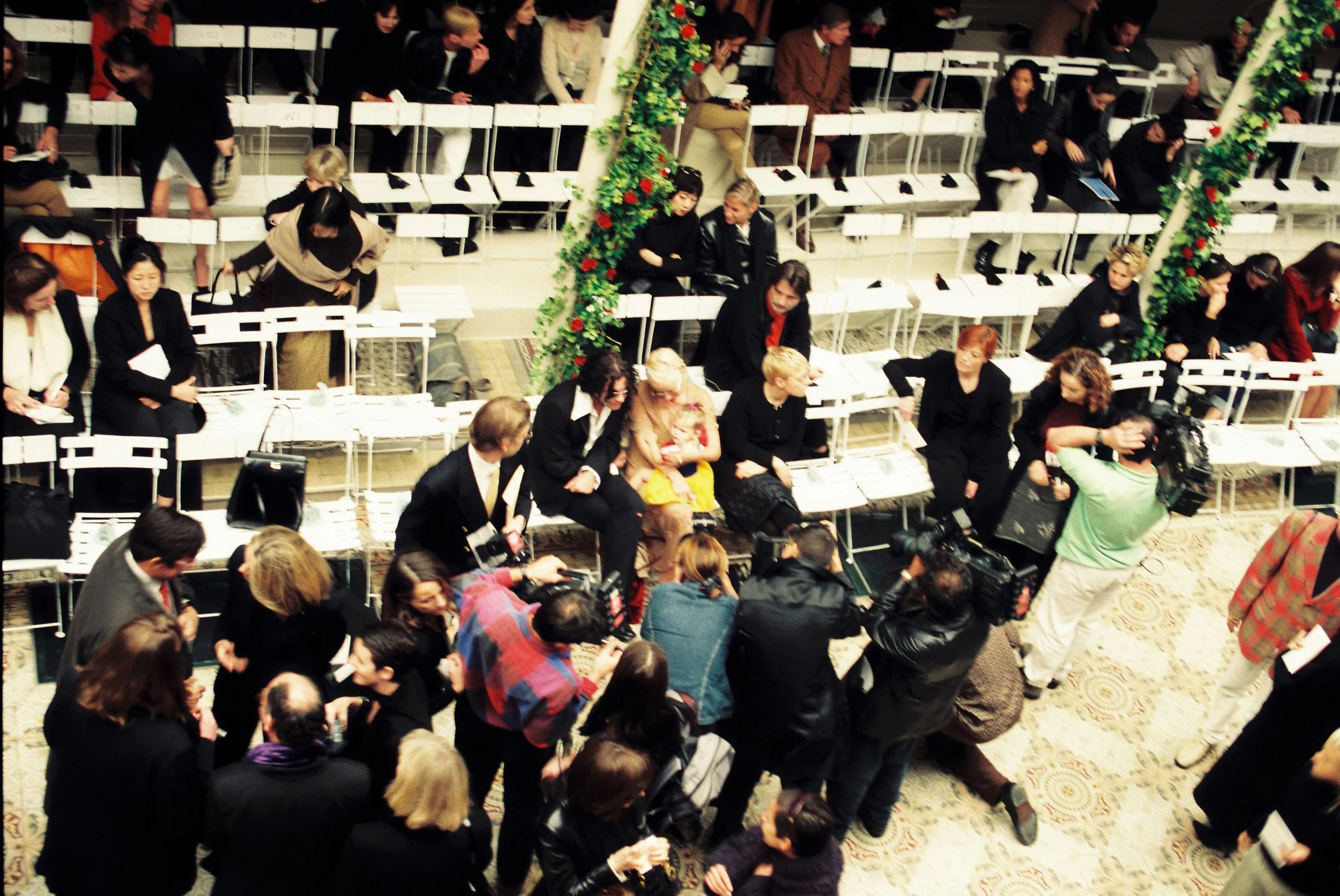Paris Show Event