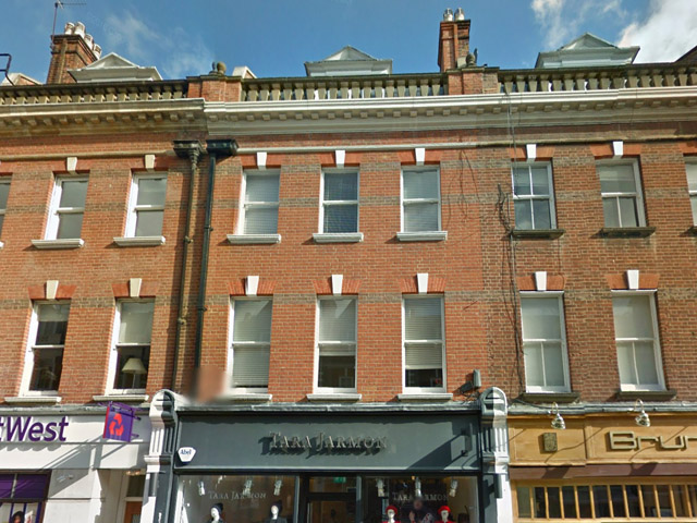 96 & 98 St. Johns Wood High Street, NW8