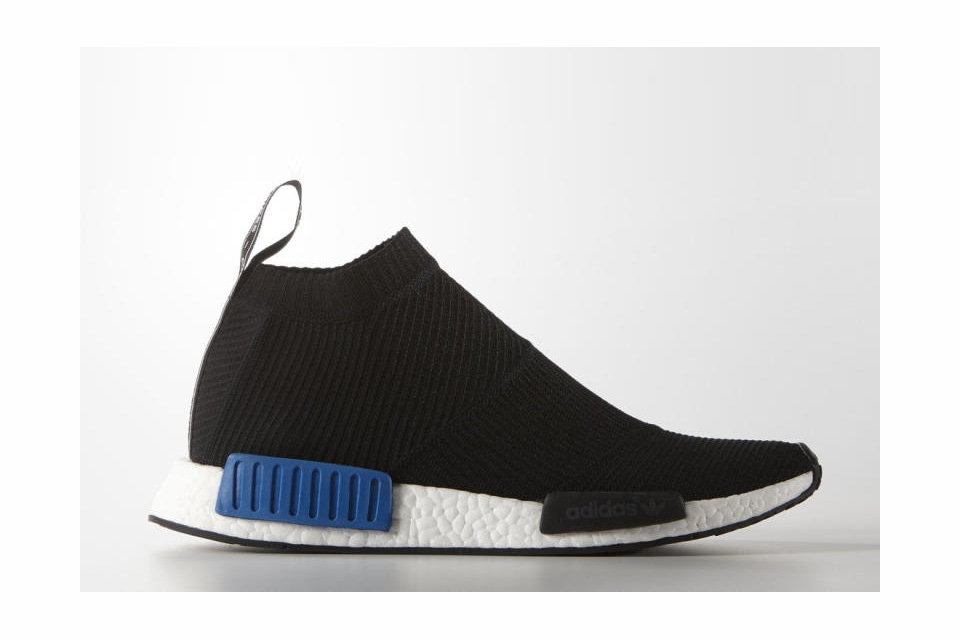 Here's What The Adidas NMD 'City Sock Pk' Like — Luce
