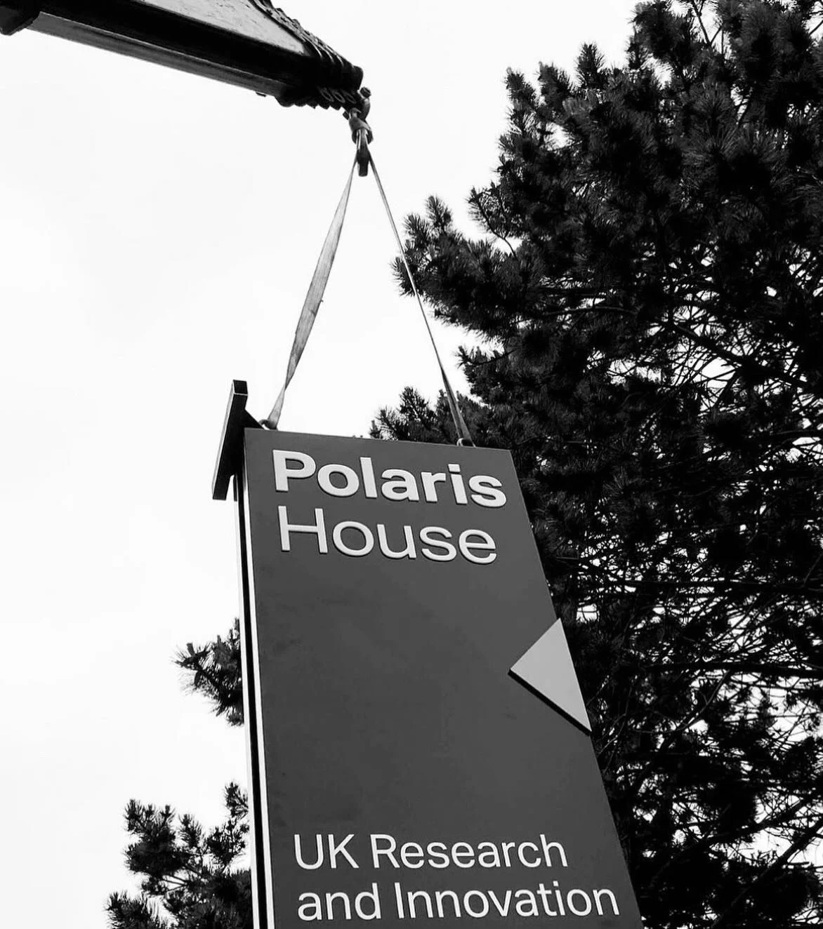 We do big signs.