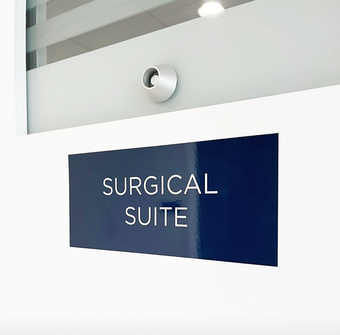 Clinical implementation.

www.thisway.london

#thisway&nbsp;#wayfinding&nbsp;#signage&nbsp;#signs&nbsp;#design