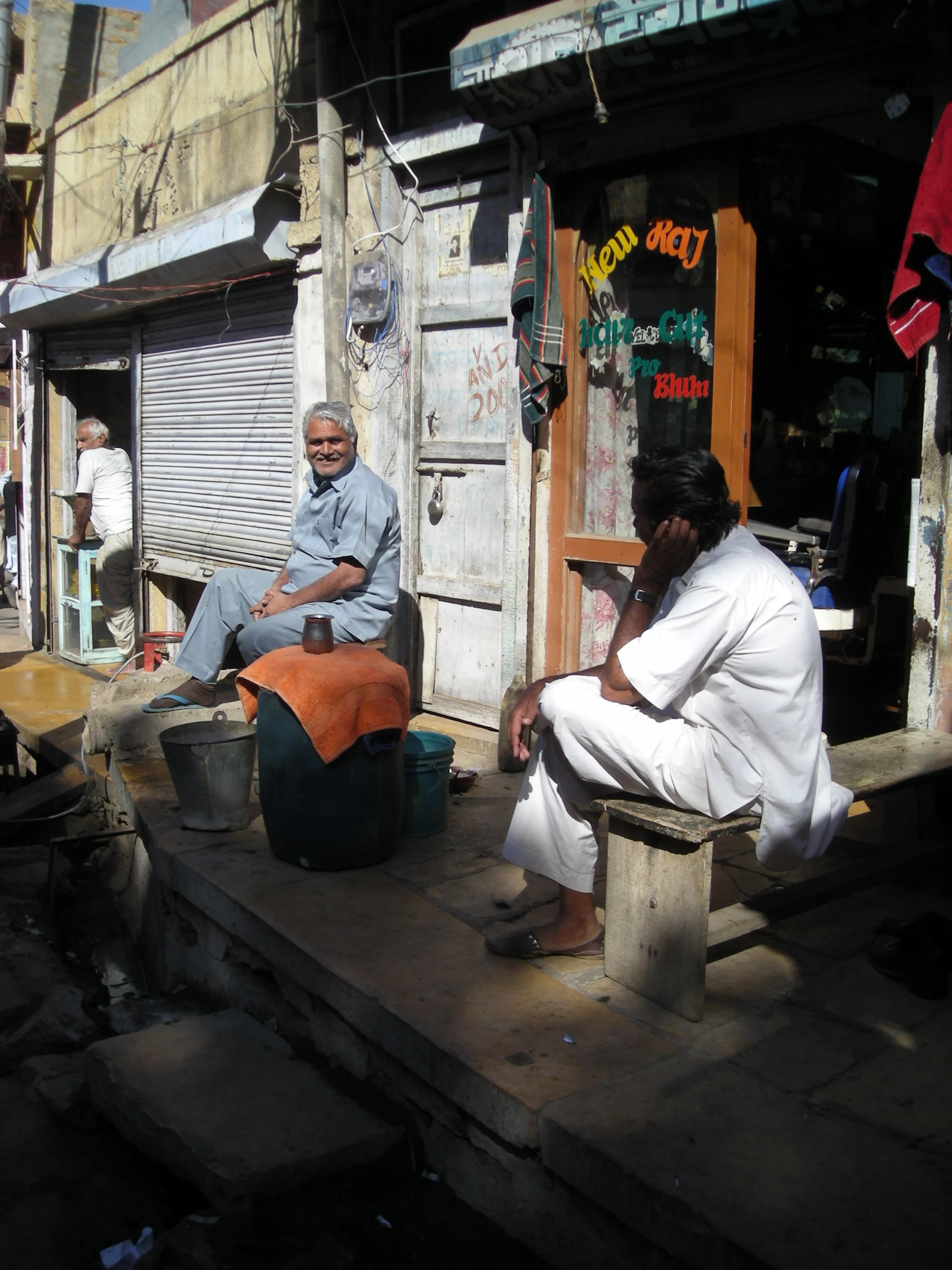 Street life, Udaipur