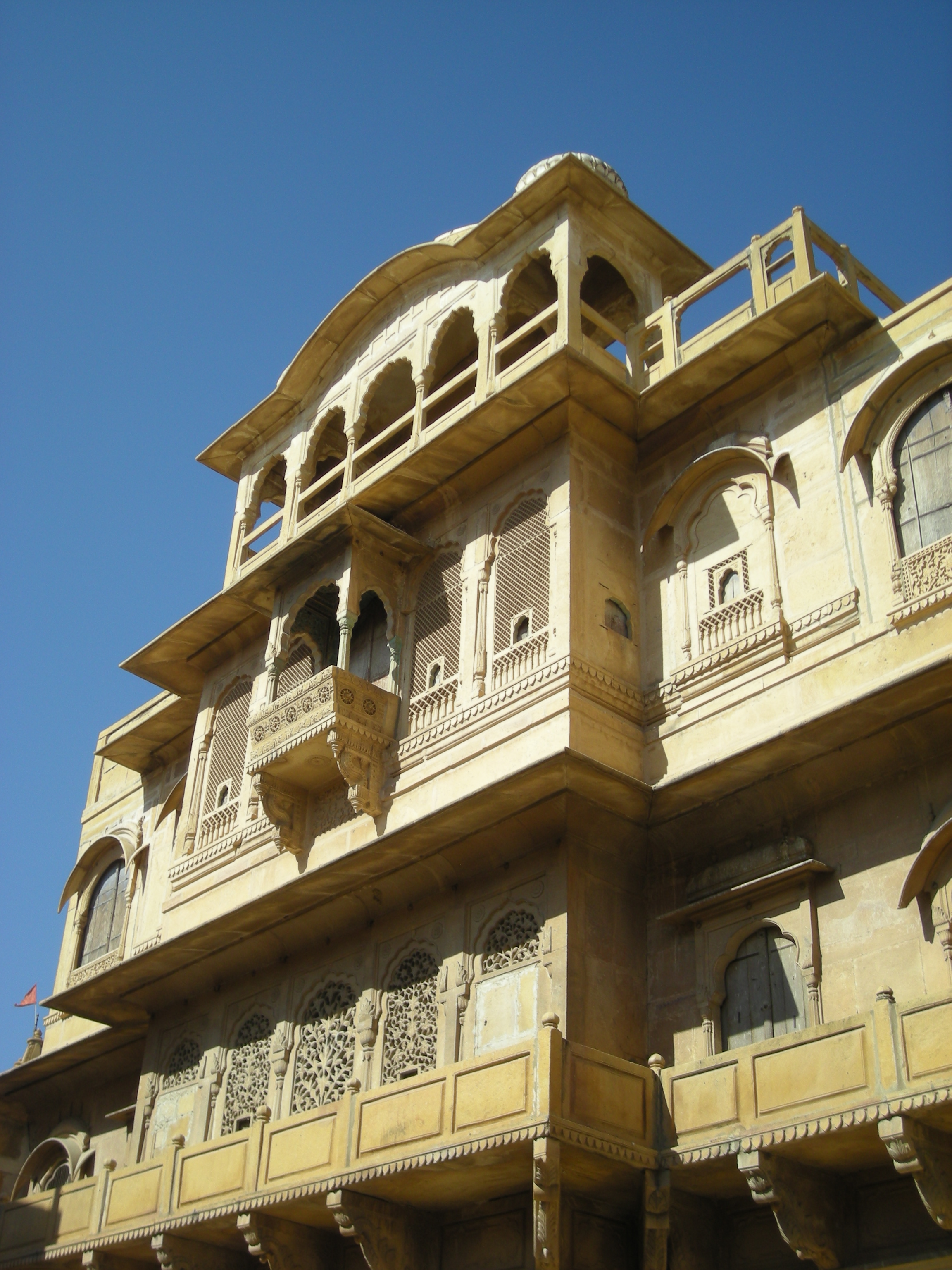 Haveli, Jaiselmer