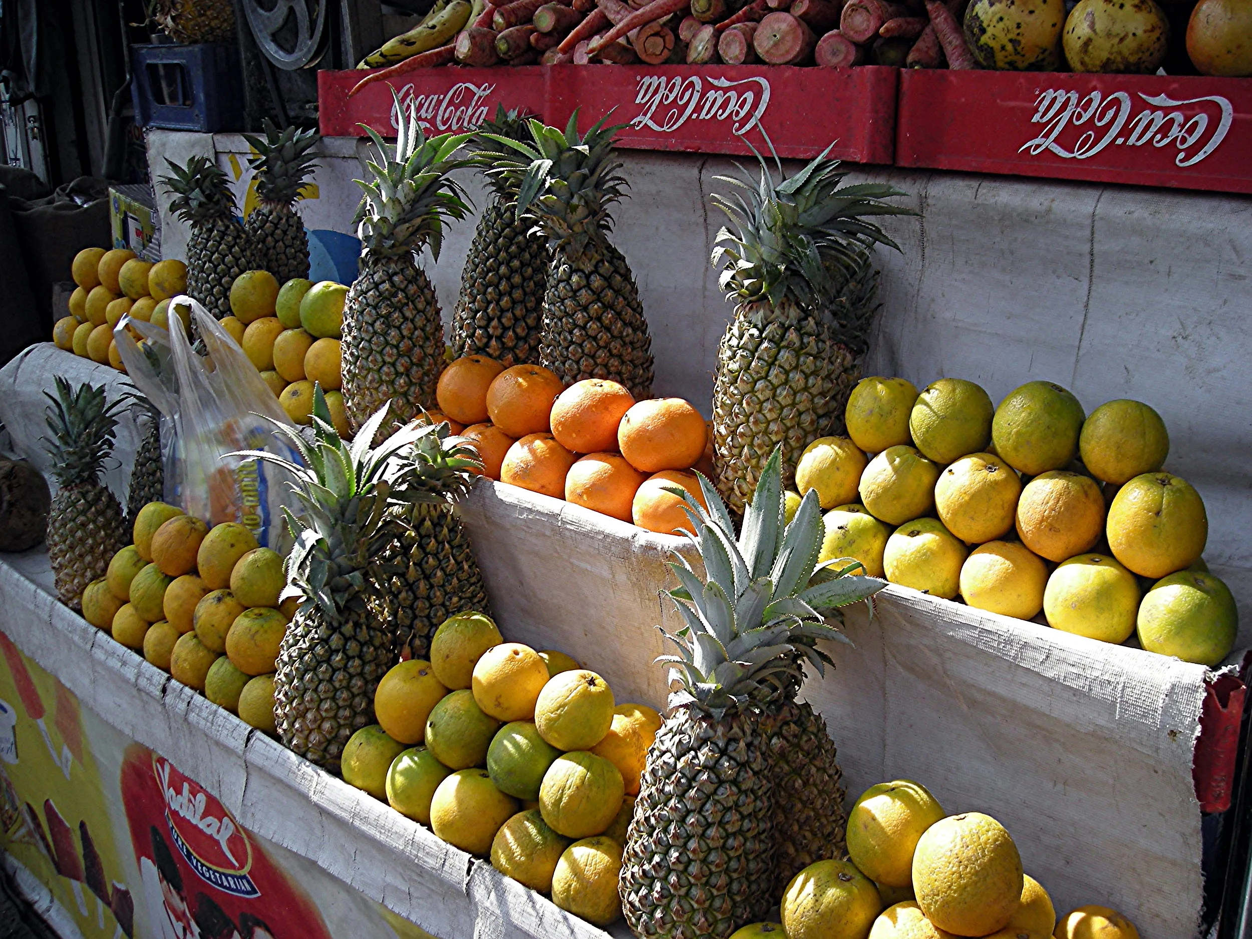Fruit stall, Jodphur, Rajasthan