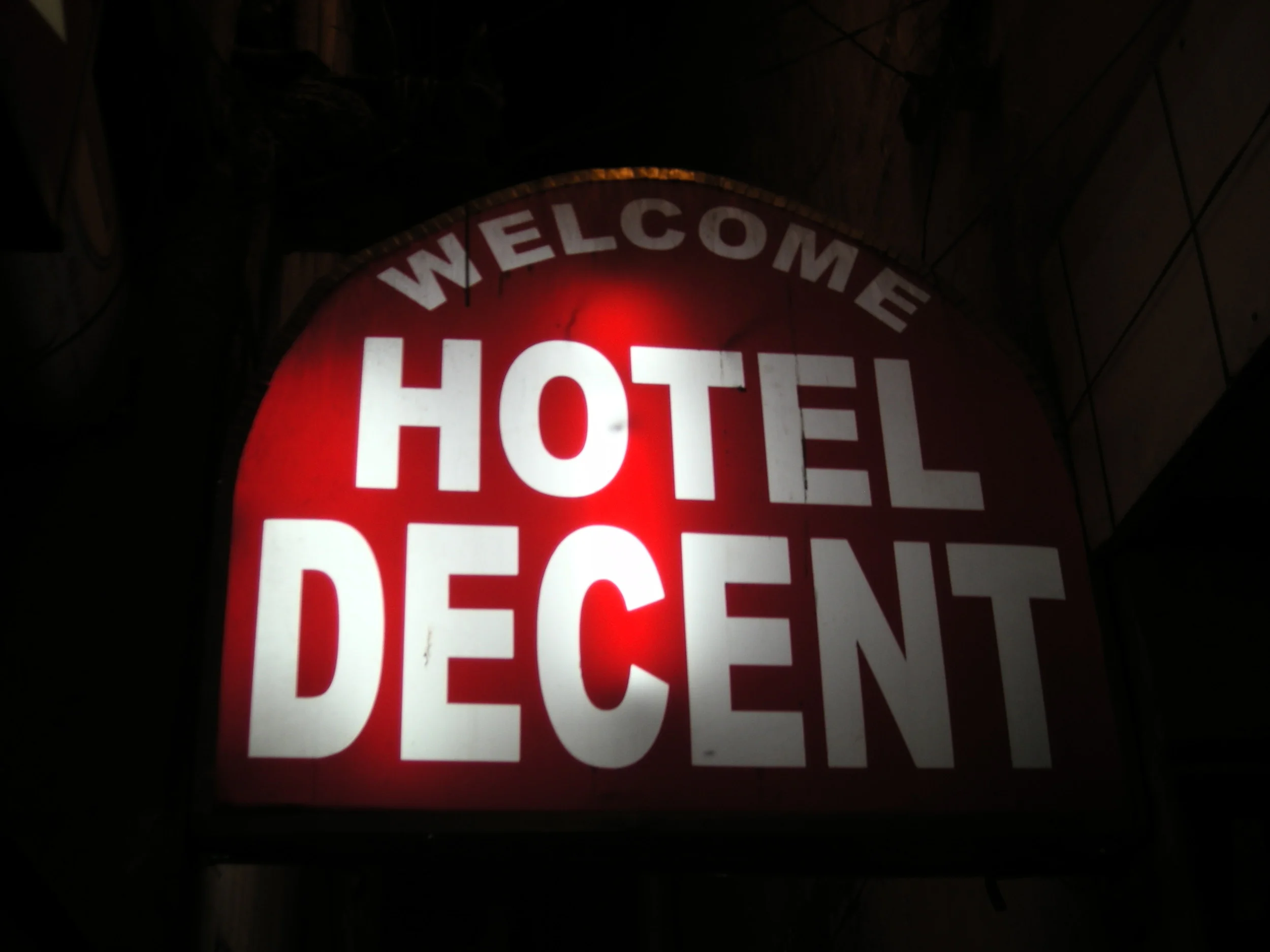 Hotel Decent, New Delhi