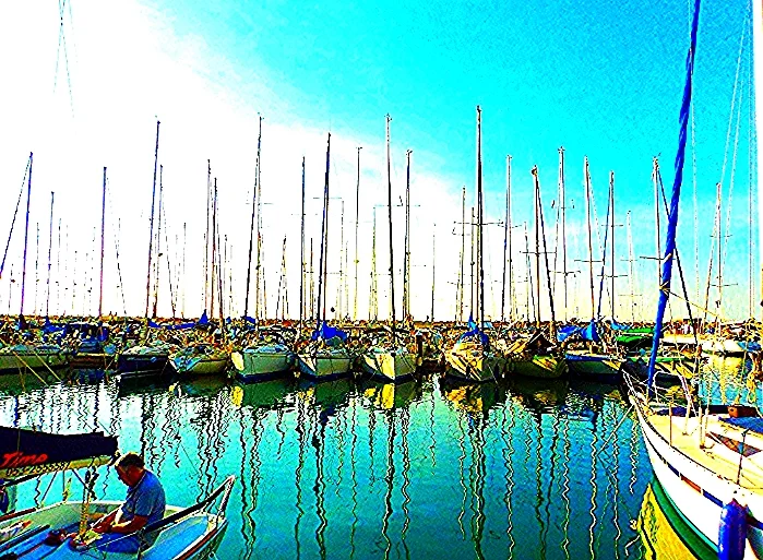 Marina, Tel Aviv