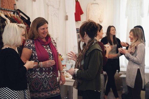 Inspiring, motivating & supportive networking experience for women who own a small business or who are starting a small business. Includes a delicious lunch from Heartfelt. Specific dietary requirements can be catered for - please email sarah@sarahcook.co.uk 24 hours in advance. Photographs may be taken for use on the website and social media. If you do not wish to appear in the images please email sarah@sarahcook.co.uk BOOK HERE >>>>
