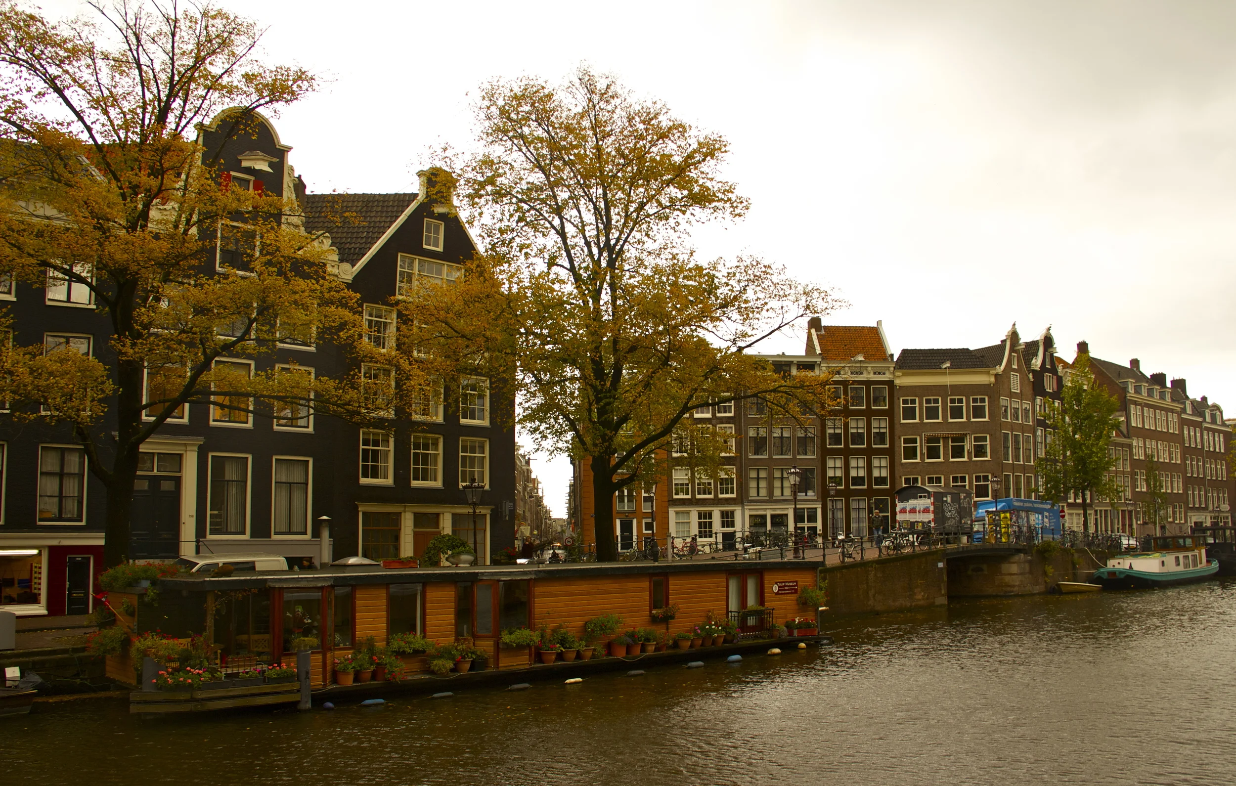 Amsterdam, 2012