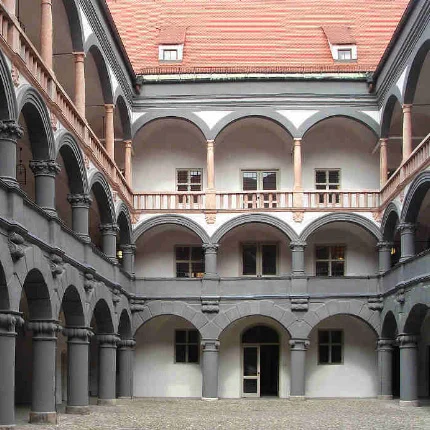 Amt für Denkmalpflege, München Brandschutztechnische Bewertung, Fluchtwegplanerstellung