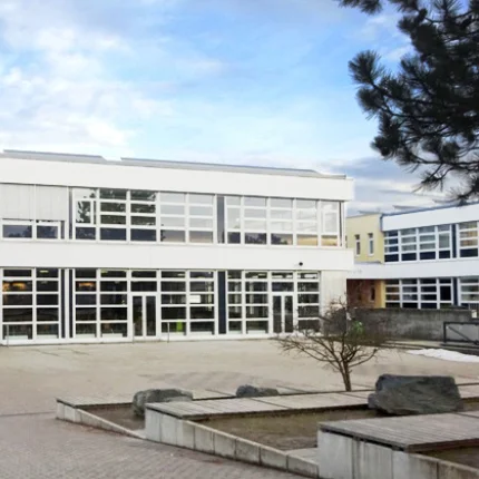 Leonhard-Wagner-Schulen, Schwabmünchen Brandschutzbauleitung