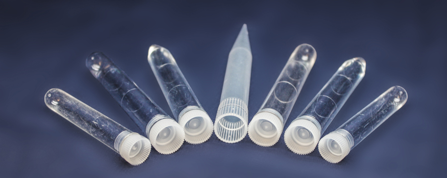 Pet Story Cadre de tube centrifuge multiusage en plastique pour tubes à essai 18 mm Compatible avec tubes de 15 ml 5x10columns aléatoire 50 1 