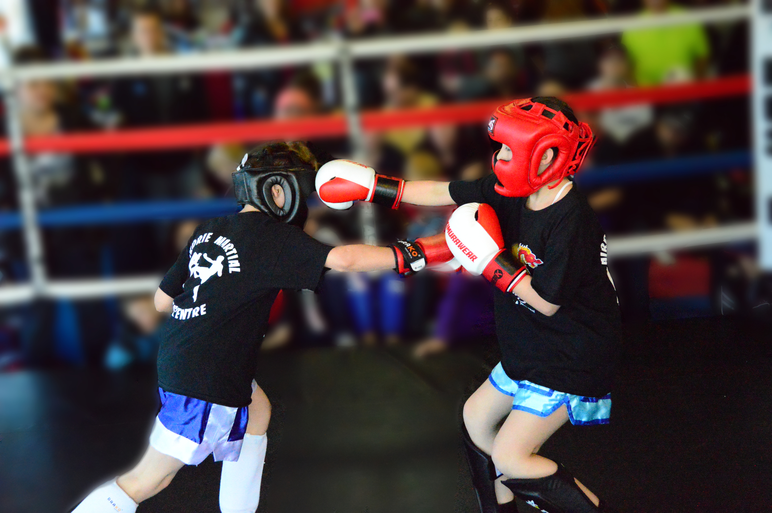 Kids Muay Thai &amp; Kickboxing