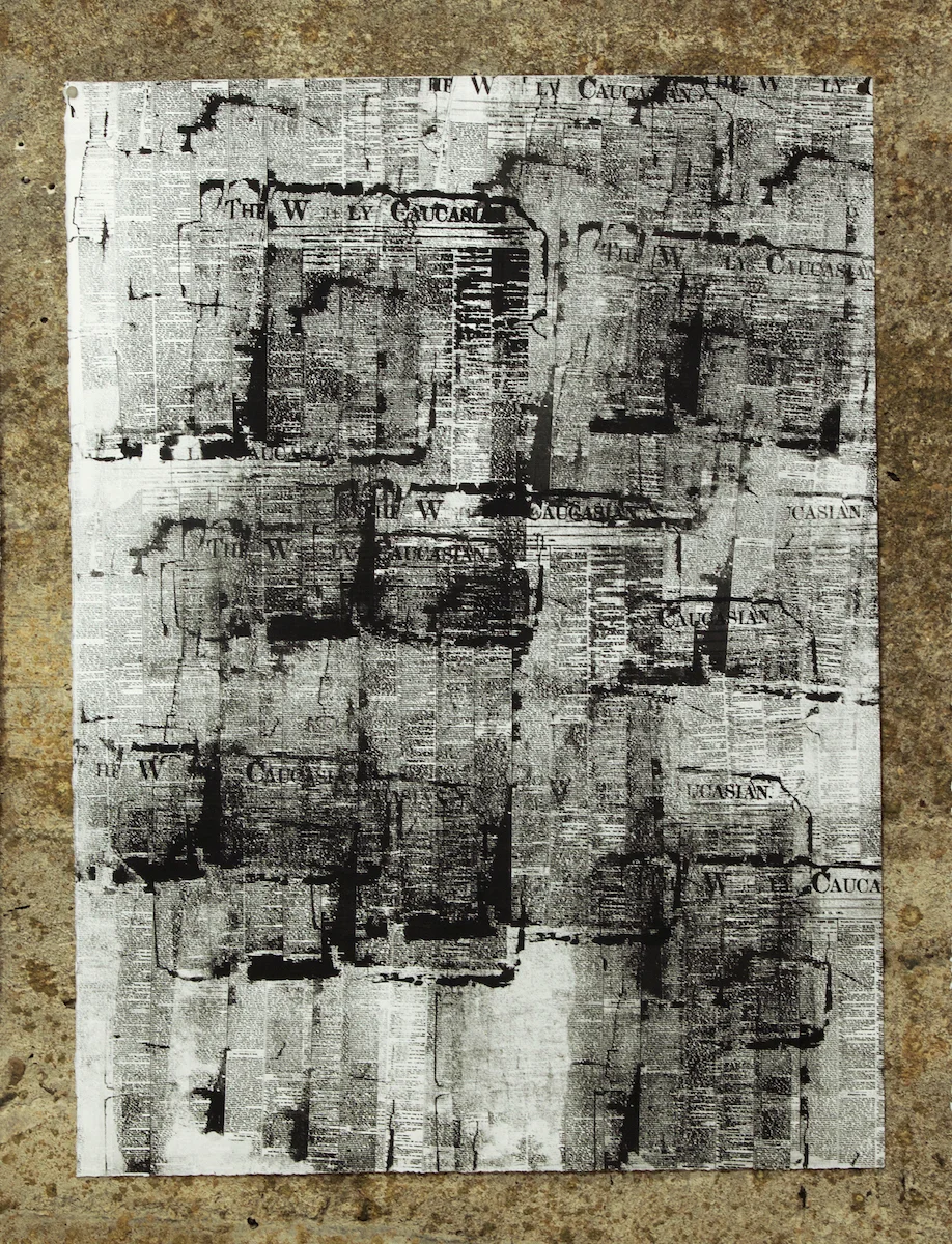 Reconstruction VIII