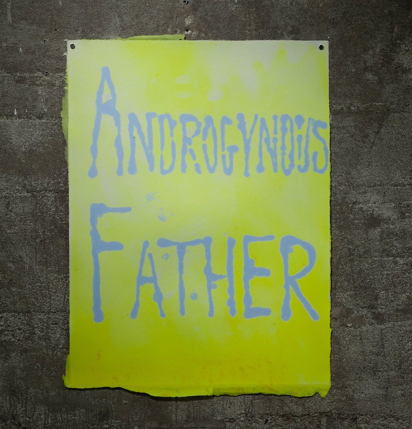 Androgynous Father
