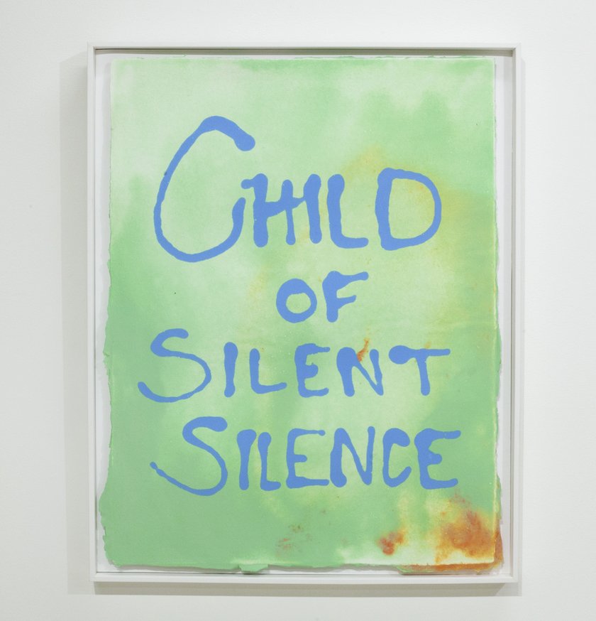 Child of Silent Silence