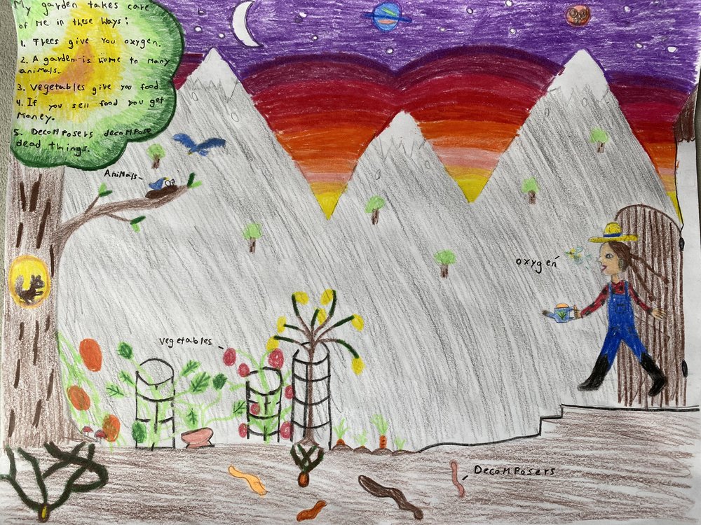 Family Update Issue #42 — Mundo Verde Family Update Issue #42 — Mundo Verde