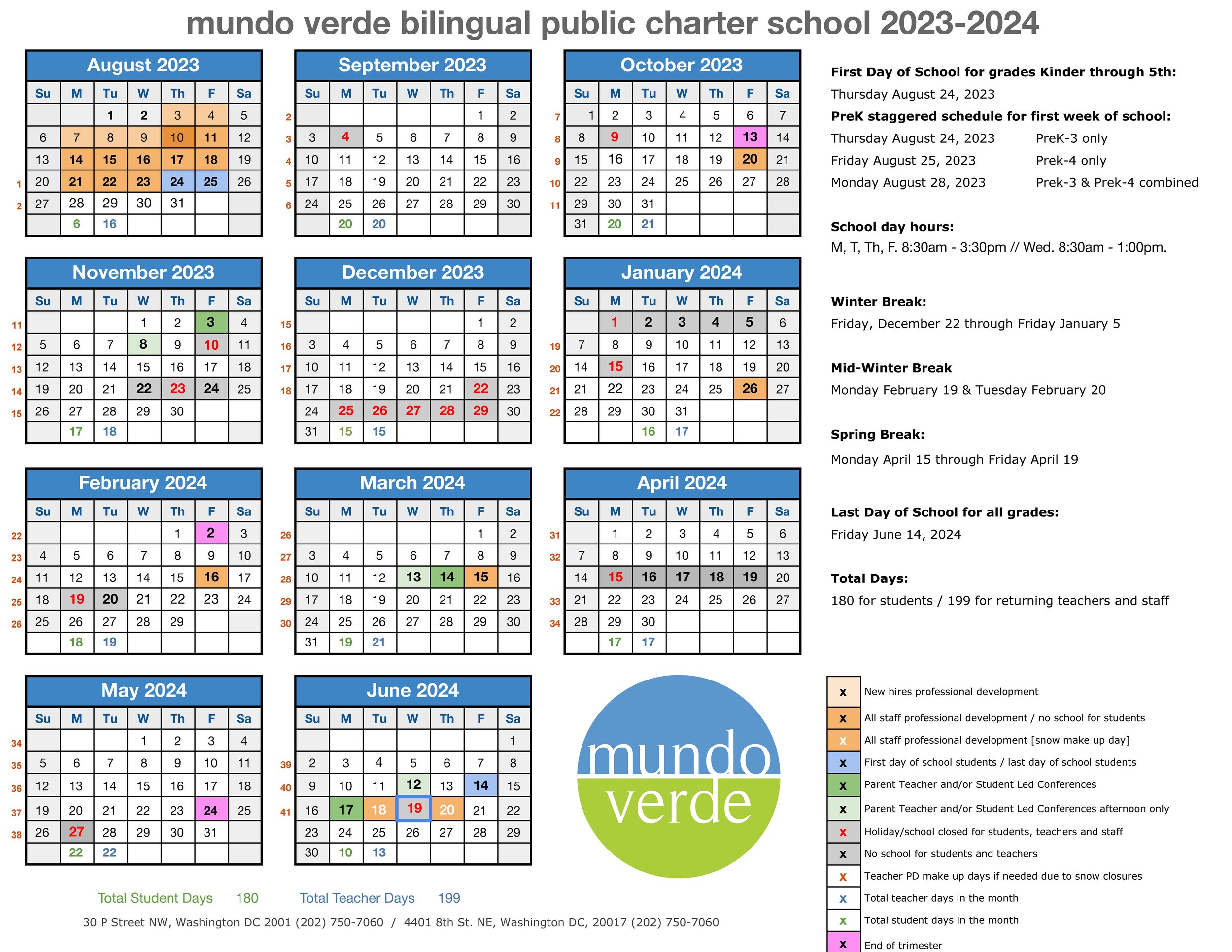 Dc Charter School Calendar 2024 Elana Harmony Dc Charter School Calendar 2024 Elana Harmony