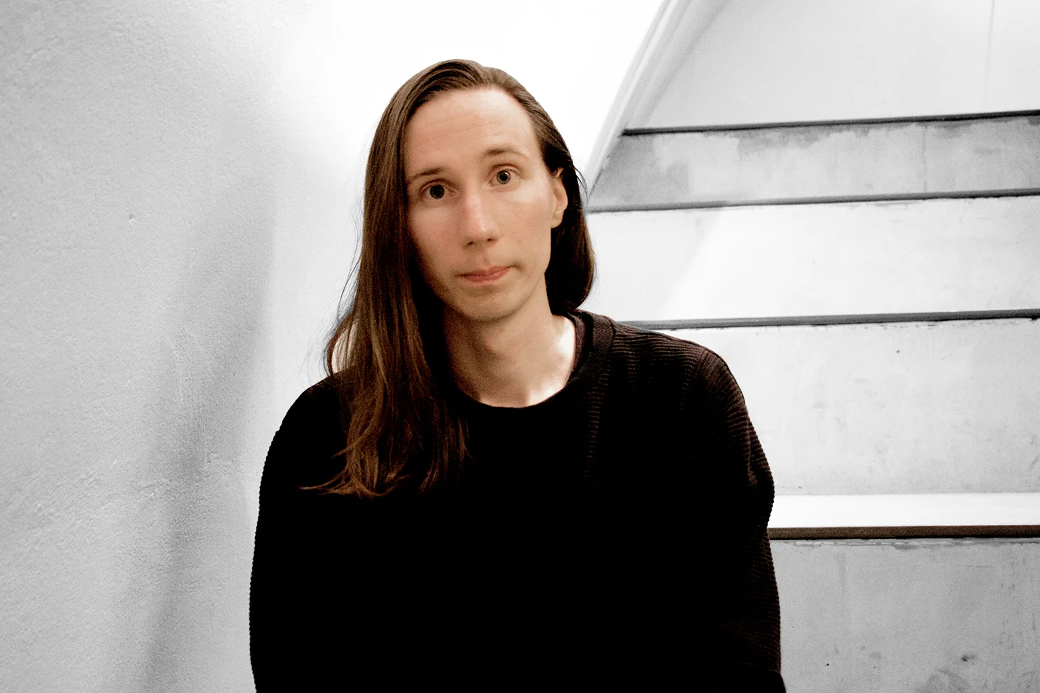 David Granström. ©Bodil Bolstad/Audiorama