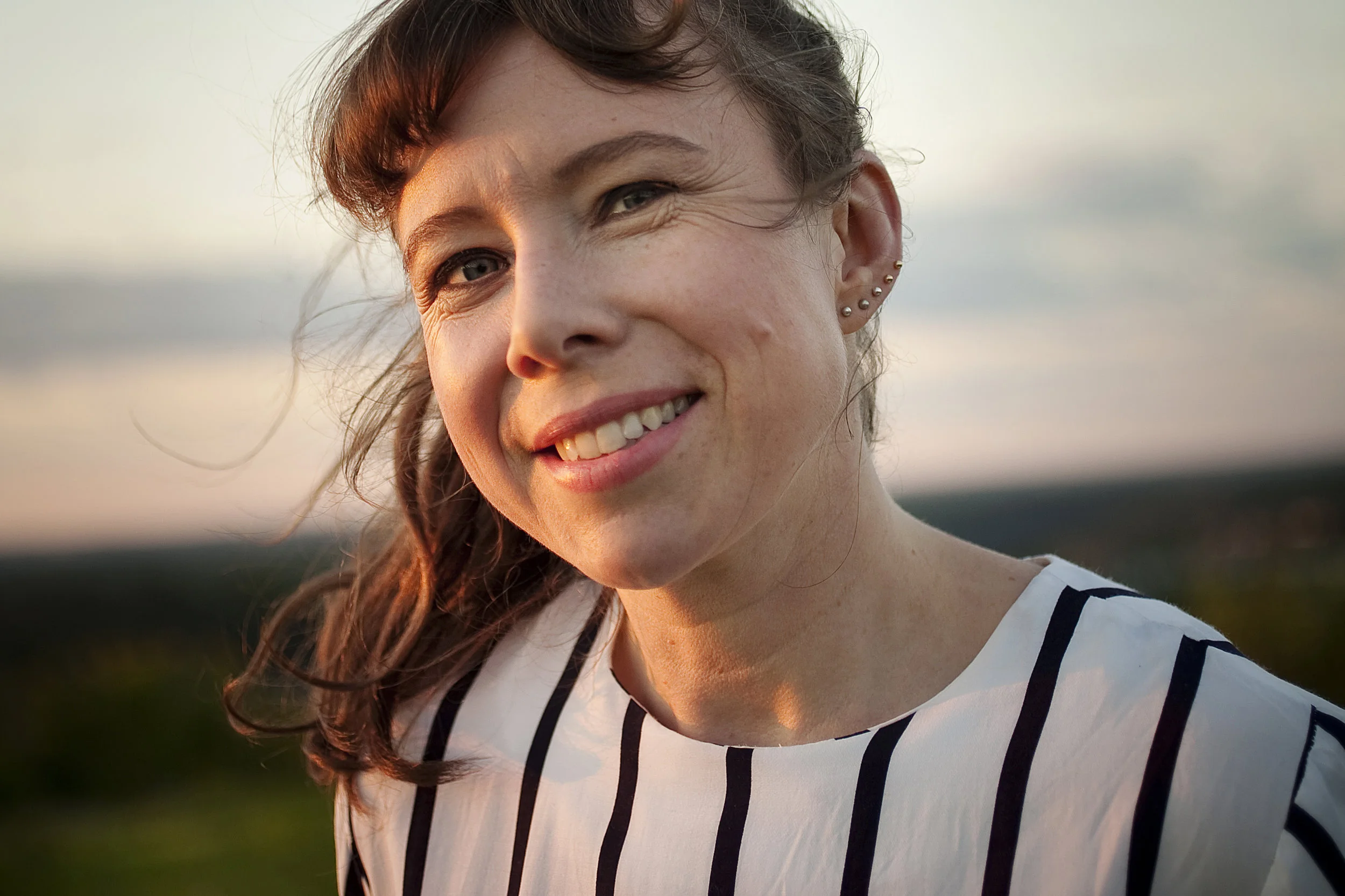 Catti Brandelius. ©Åse Bengtsson