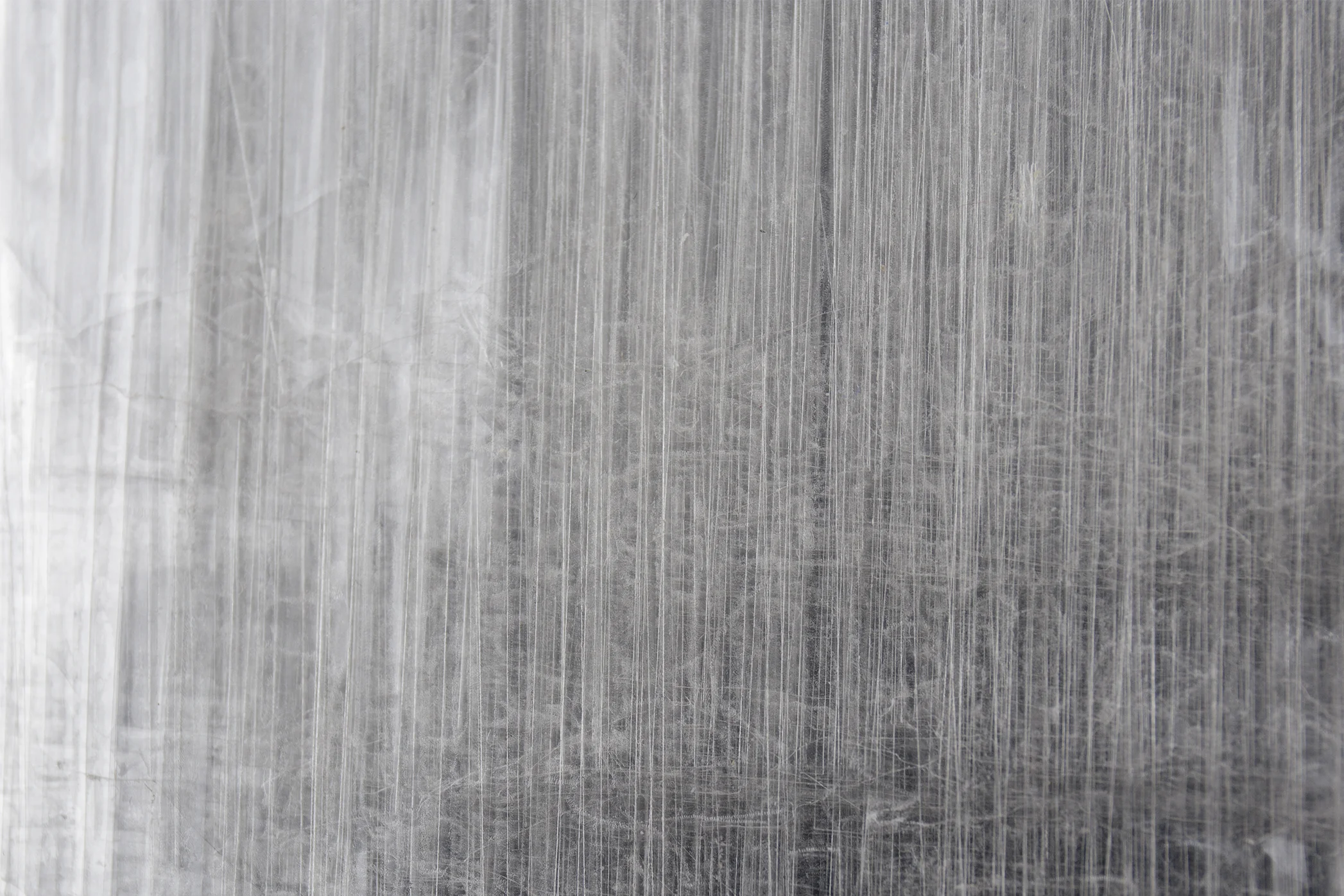 Detail view of tape texture