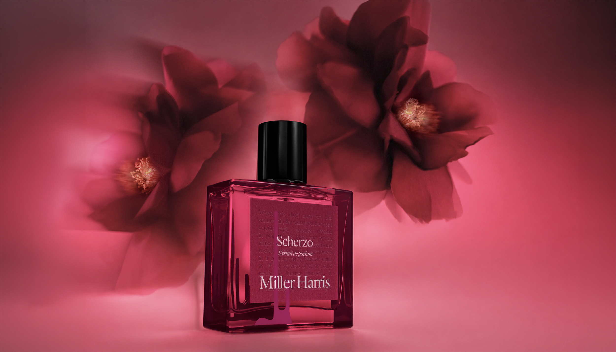 Miller Harris Scherzo Extrait