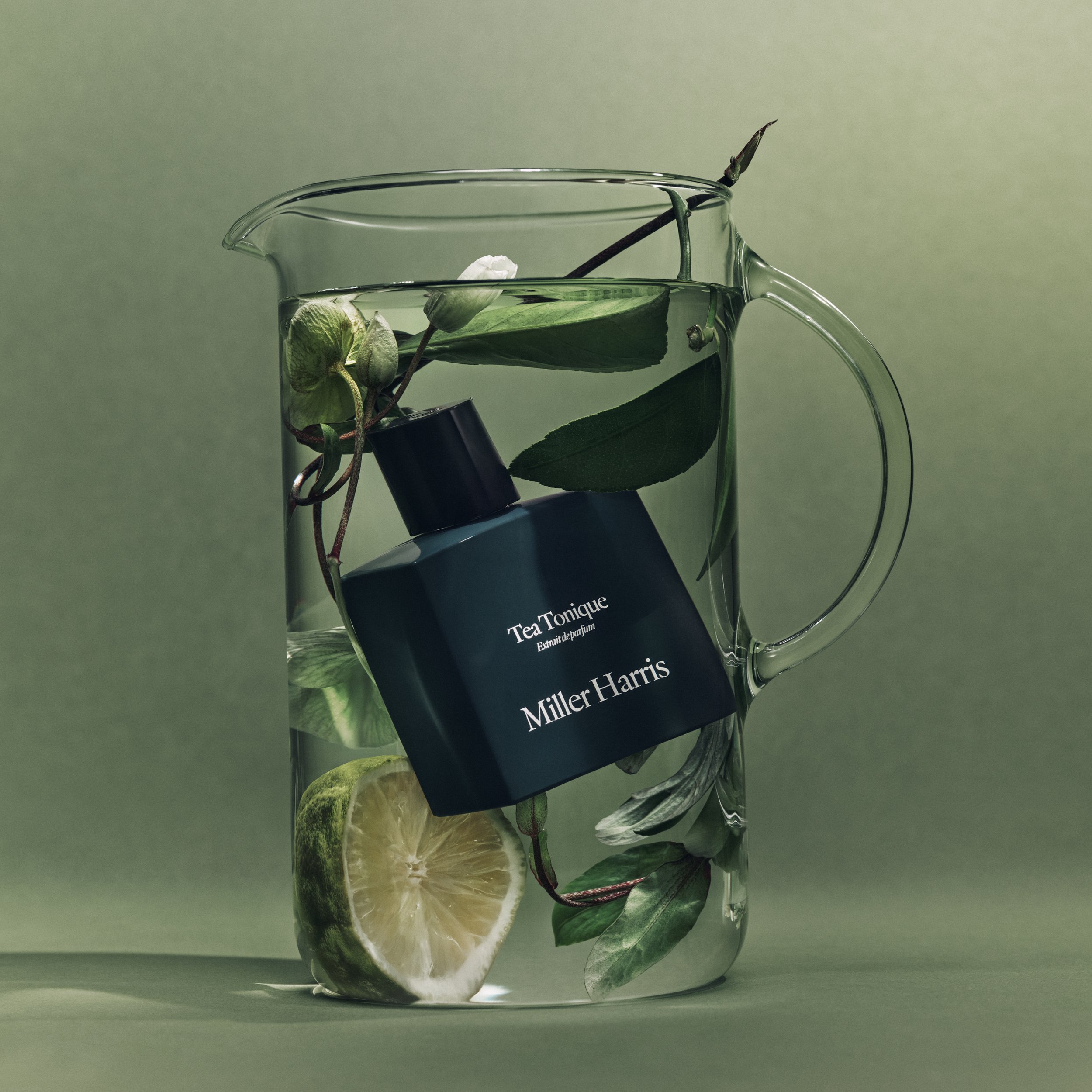 Miller Harris 'Tea Extrait Launch'