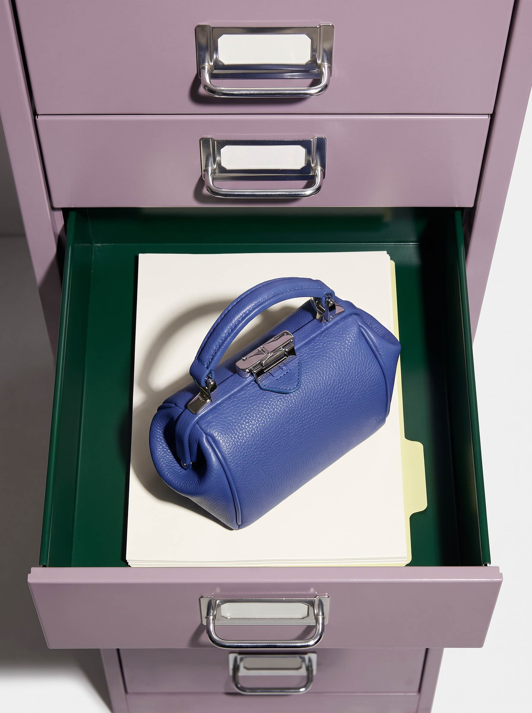 Cambridge Satchel Company 'Risky Business' AW26
