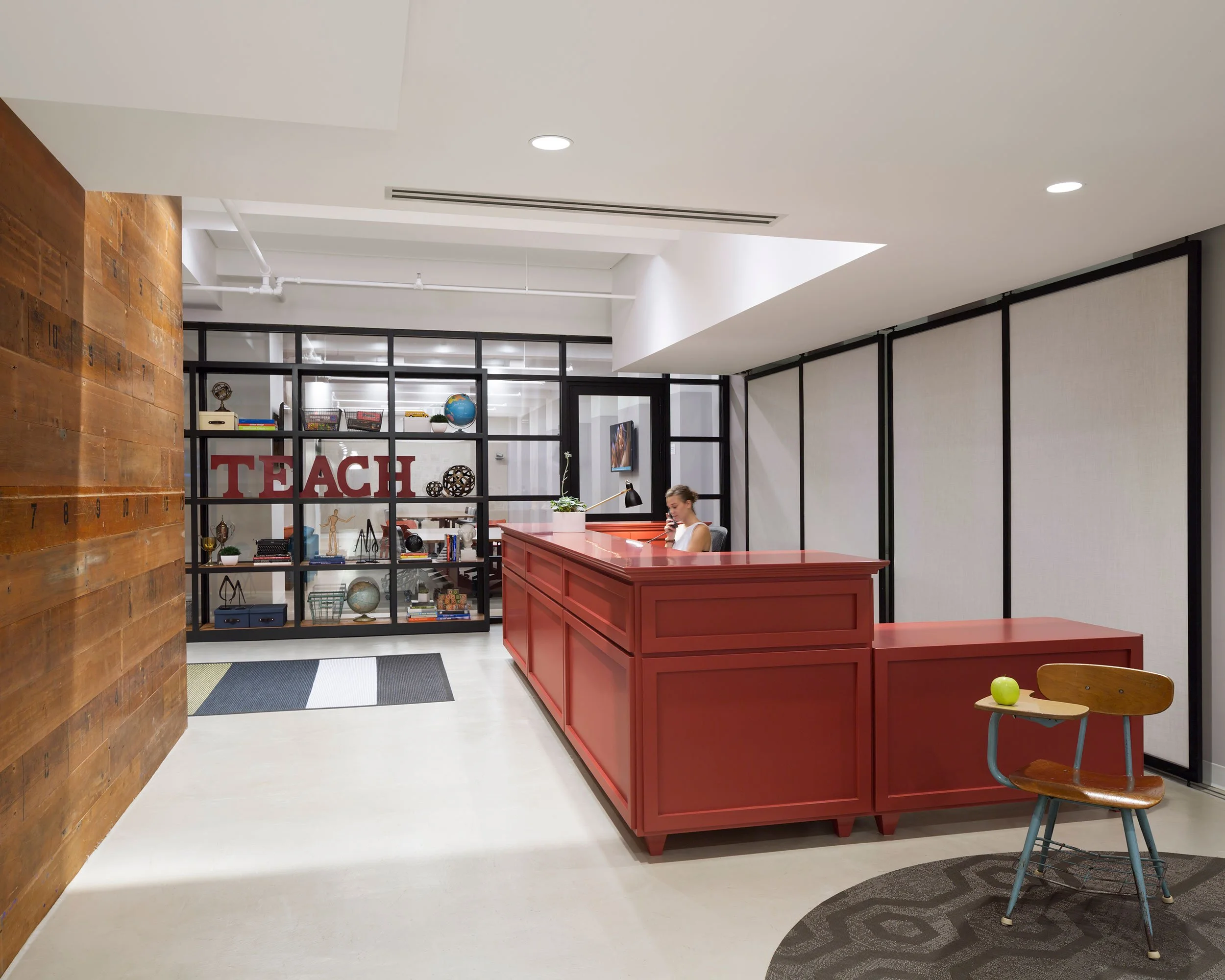 Teach For America | Hok | NYC