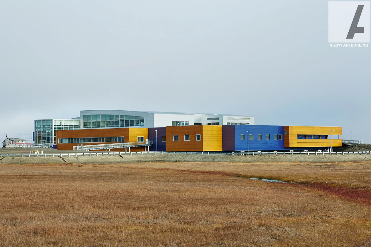 Samuel Simmonds Memorial Hospital | Barrow, Alaska