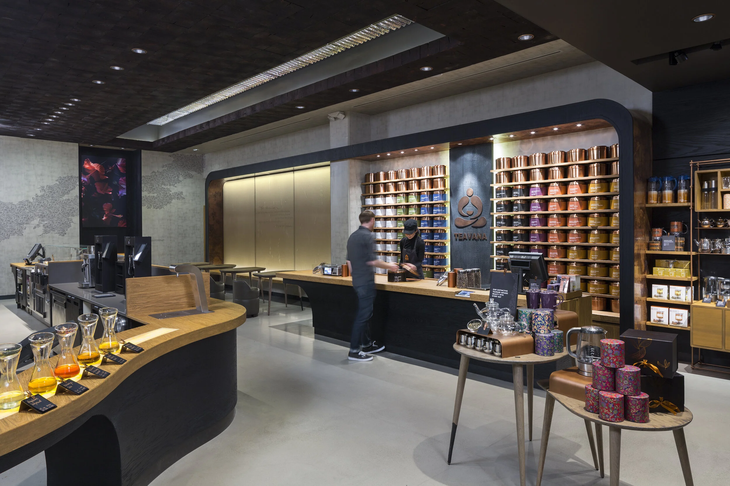 Teavana | UES, NYC