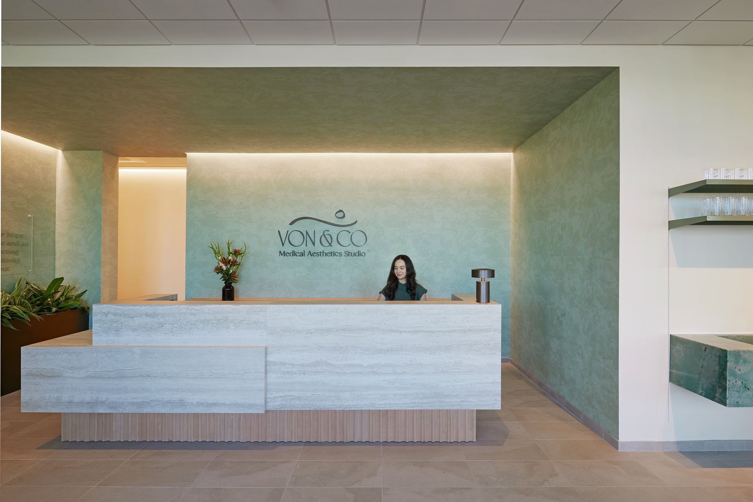 Von & Co | Design Within Reach | Naples, FL