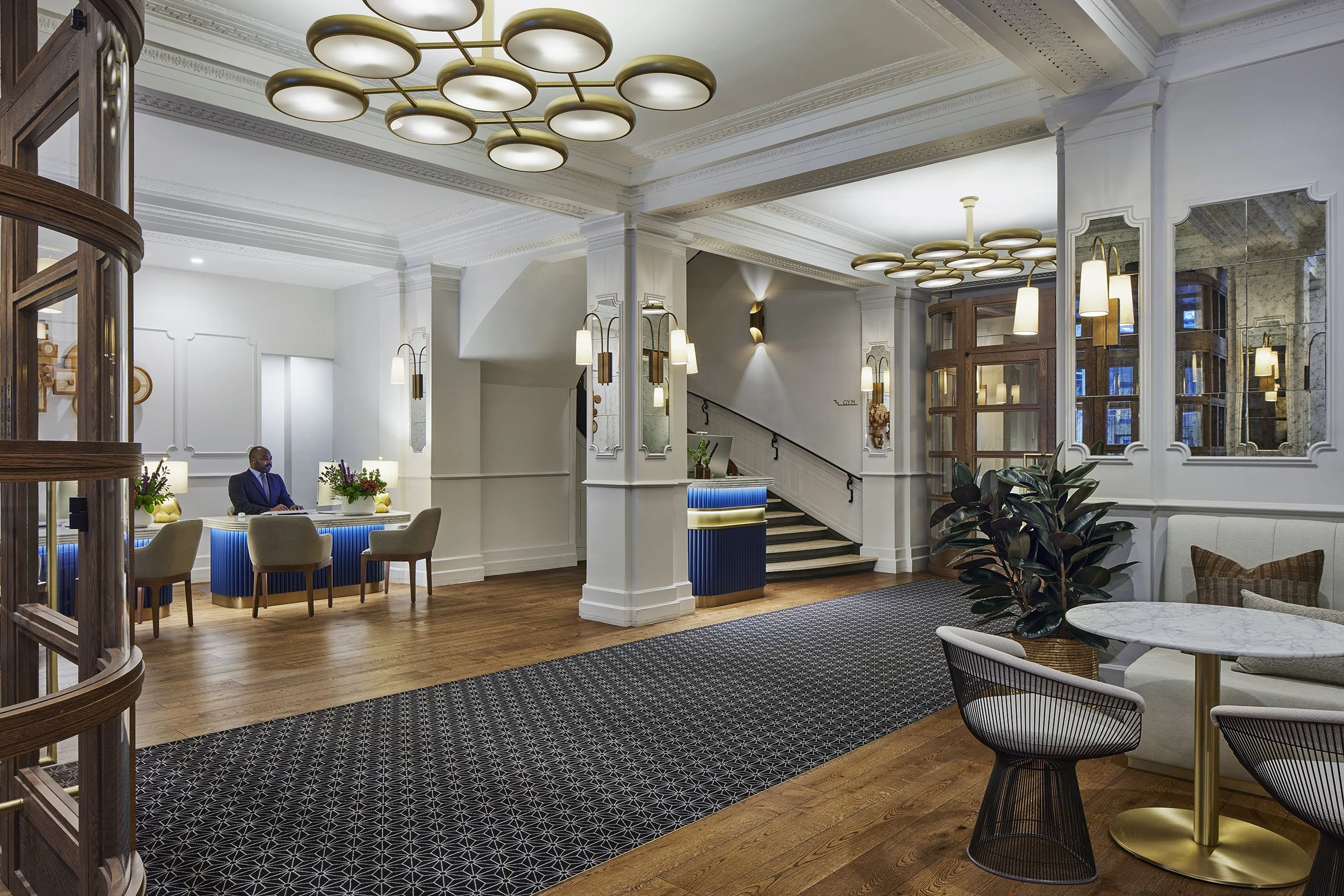 The Chemists Club | Cooper Carry | NYC