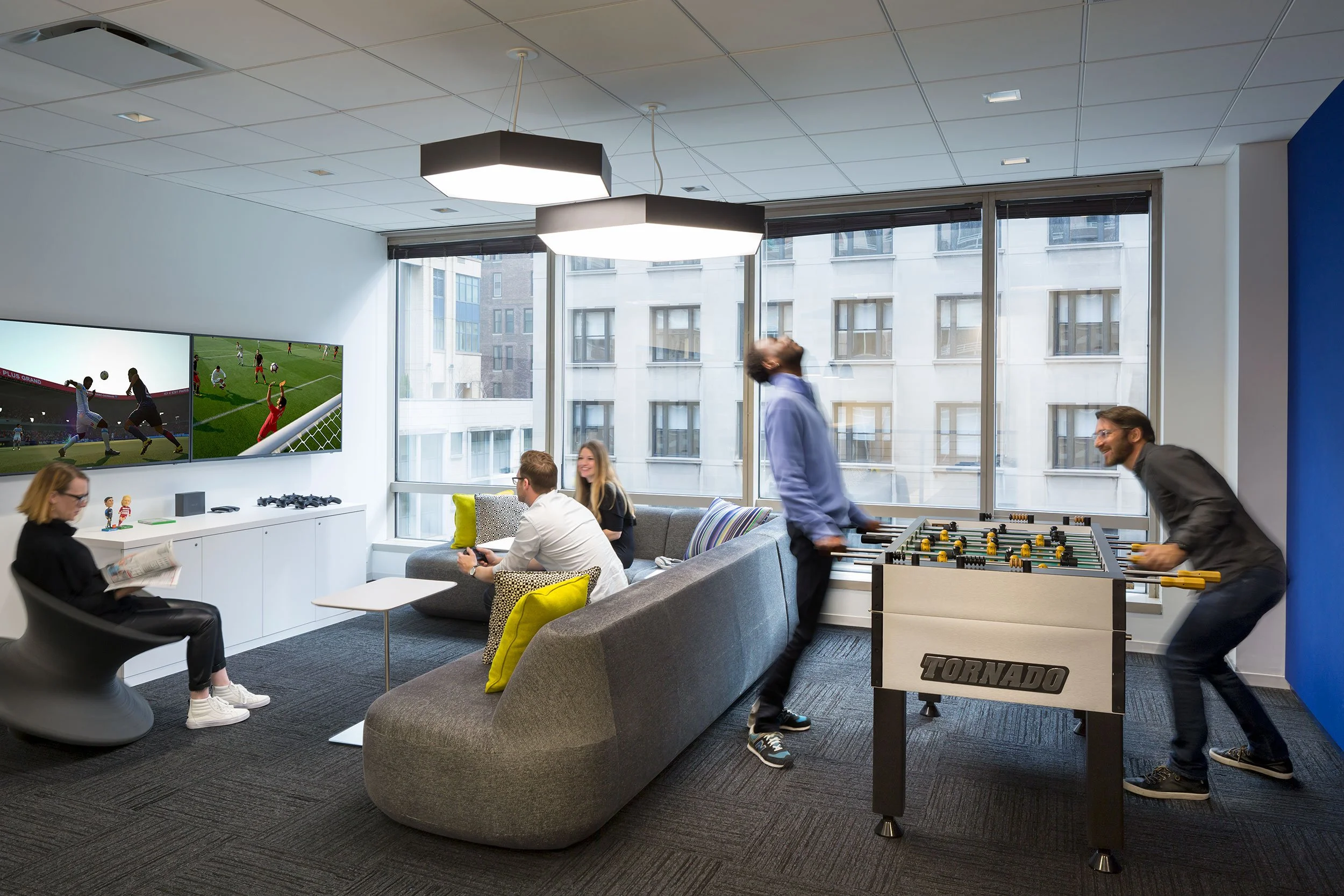 MLS | BB + M Architecture | NYC