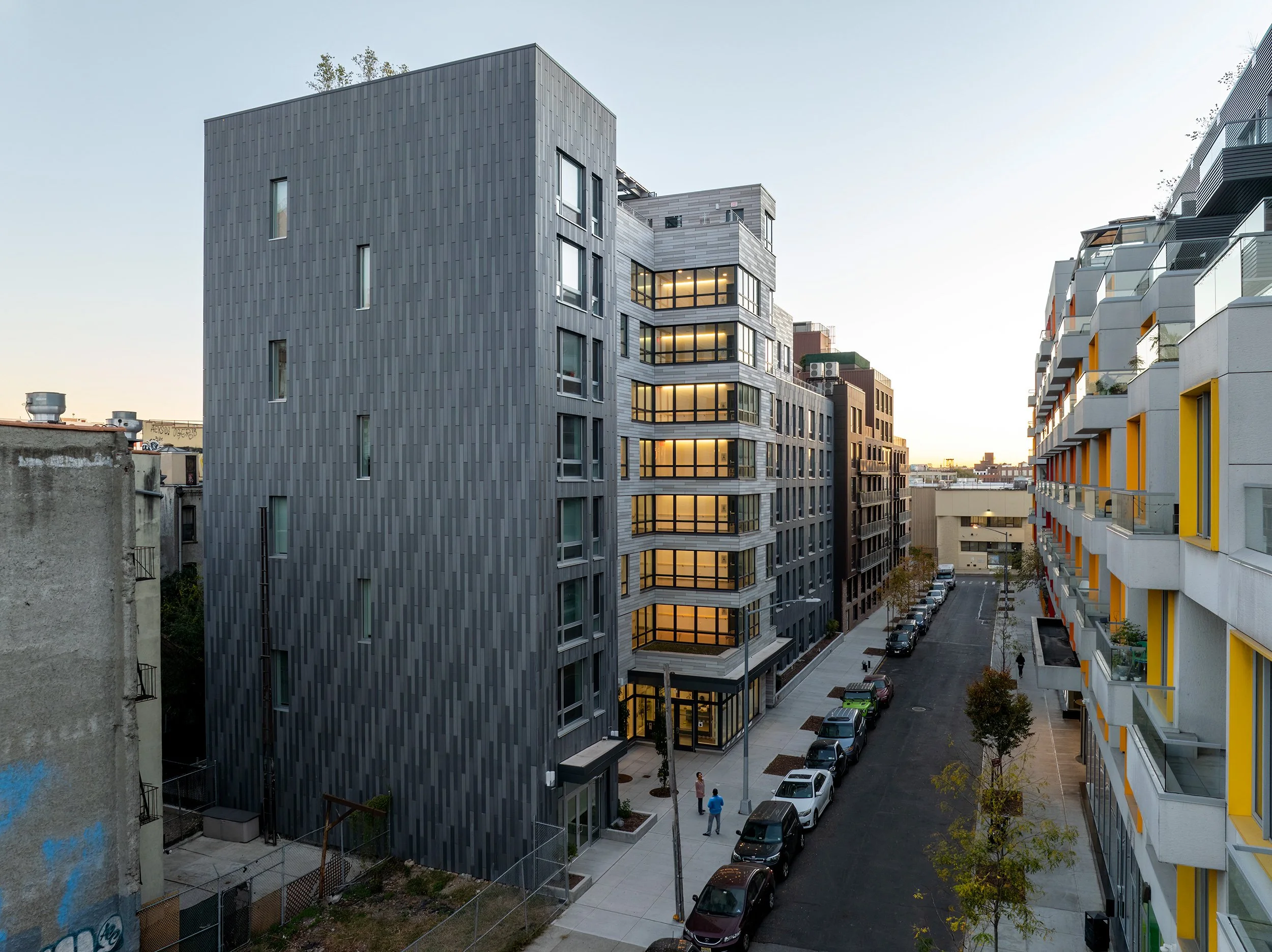 Rheingold Residences | Magnusson Architects & Planners | NYC